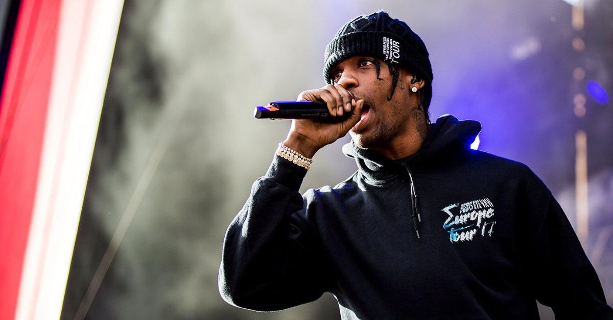 Travis Scott - Astroworld Festival Wrongful Death Suits