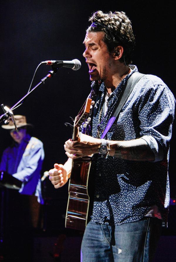 John Mayer