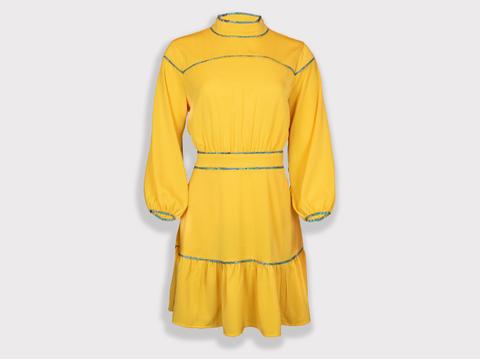 caroline vazzana clothing collection inspr bold dresses shop