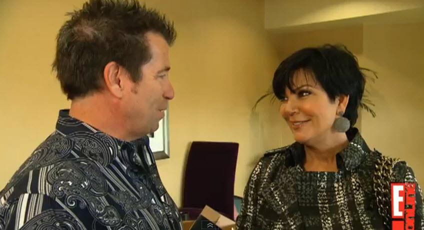 Still kris jenner talks to pastor brad 4489138287901482653