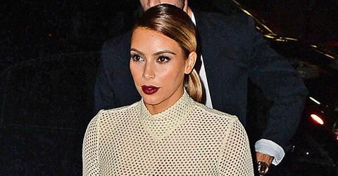 Kim Kardashian Boobs 6