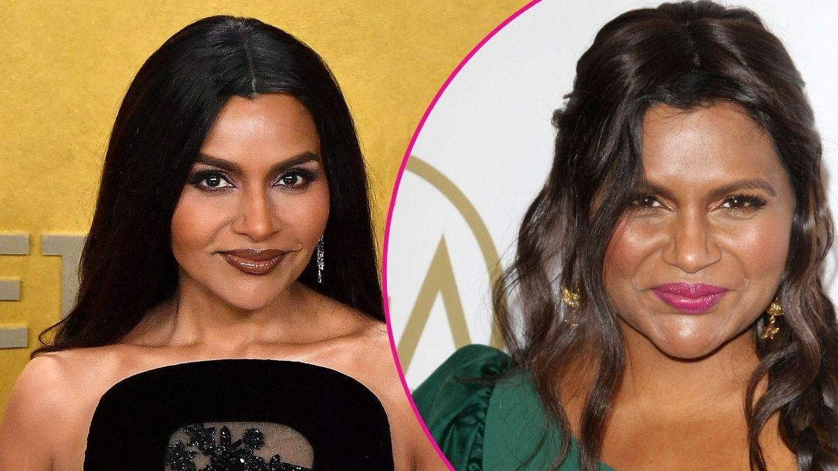 Mindy Kaling 