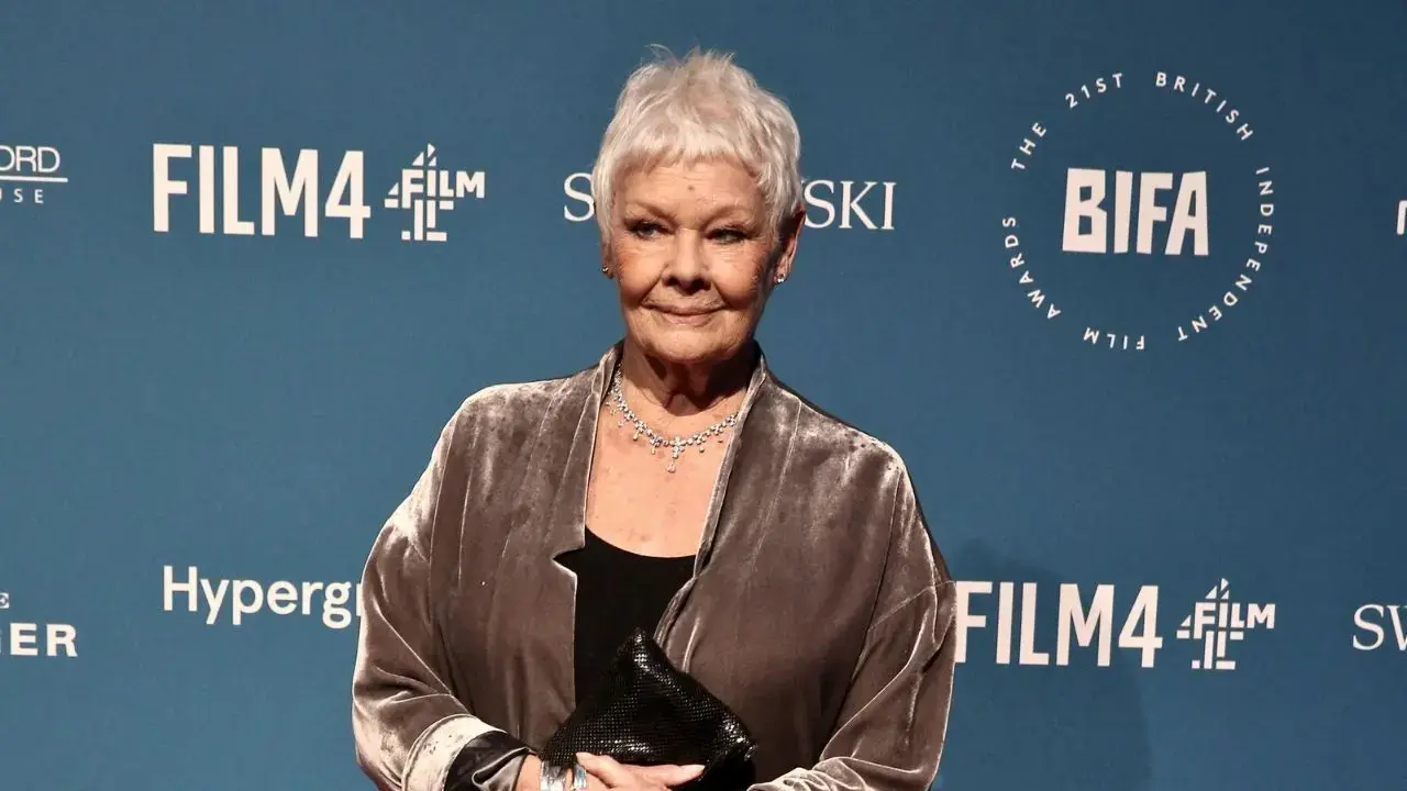 Image of Judi Dench confessed that she felt uncomfortable in her role during production.