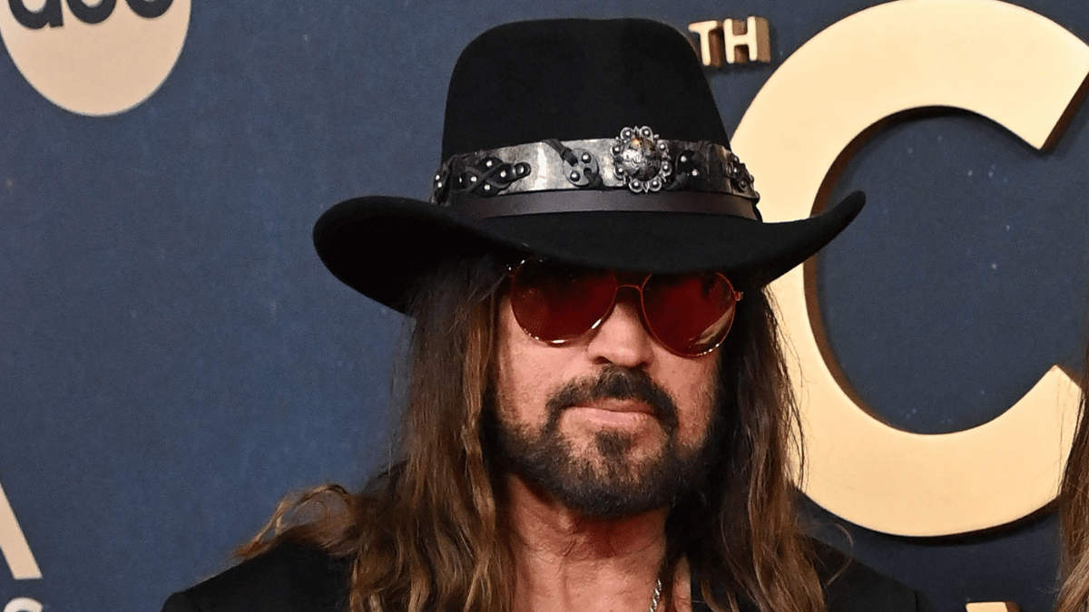 Photo of Billy Ray Cyrus