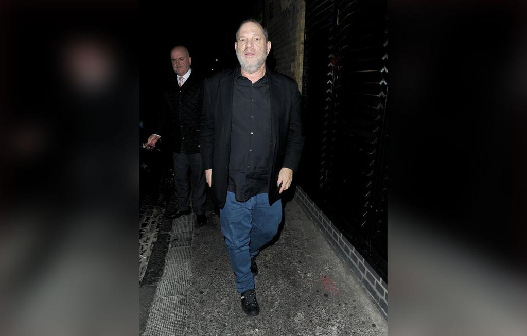 Harvey Weinstein Faces First Civil Suit For Sexual Harassment In U K