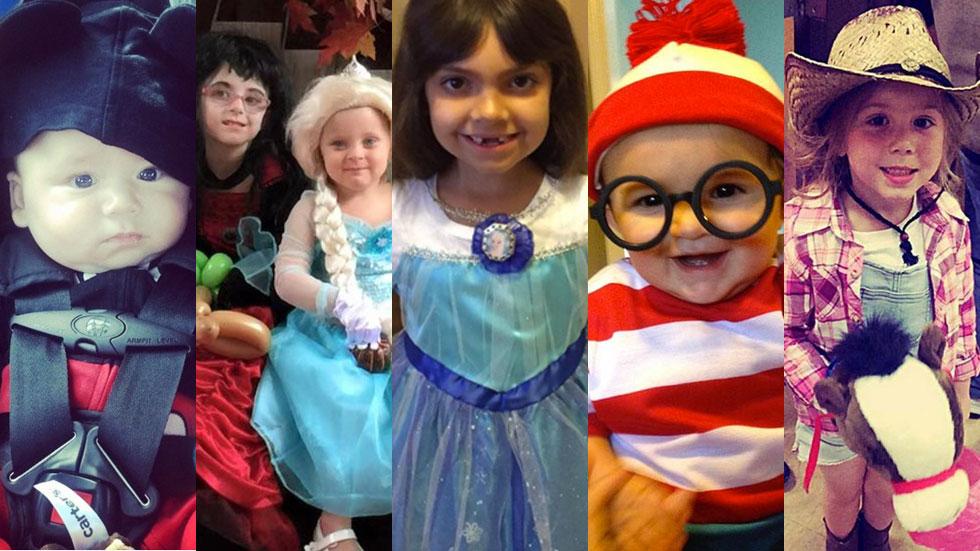 Teen mom kids halloween gallery