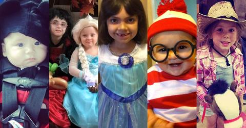 Teen mom kids halloween gallery