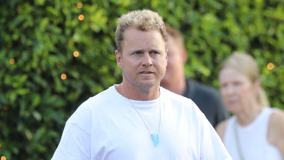 Photo of Spencer Pratt.