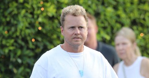 Photo of Spencer Pratt.