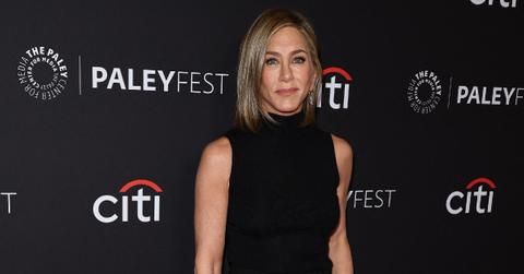 Photo of Jennifer Aniston.