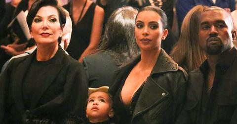 Kim kardashian kanye west relationship