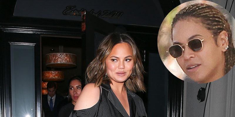 Chrissy teigen knows beyonce biter main