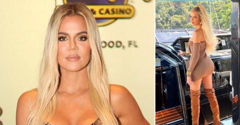 khloe kardashian pics kourtney travis wedding festivities