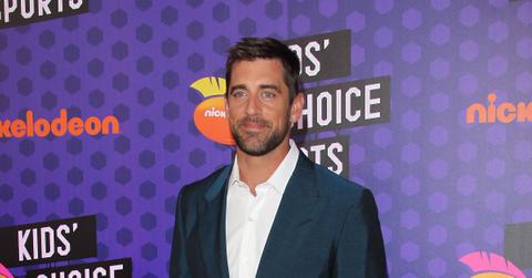 aaron rodgers estranged family