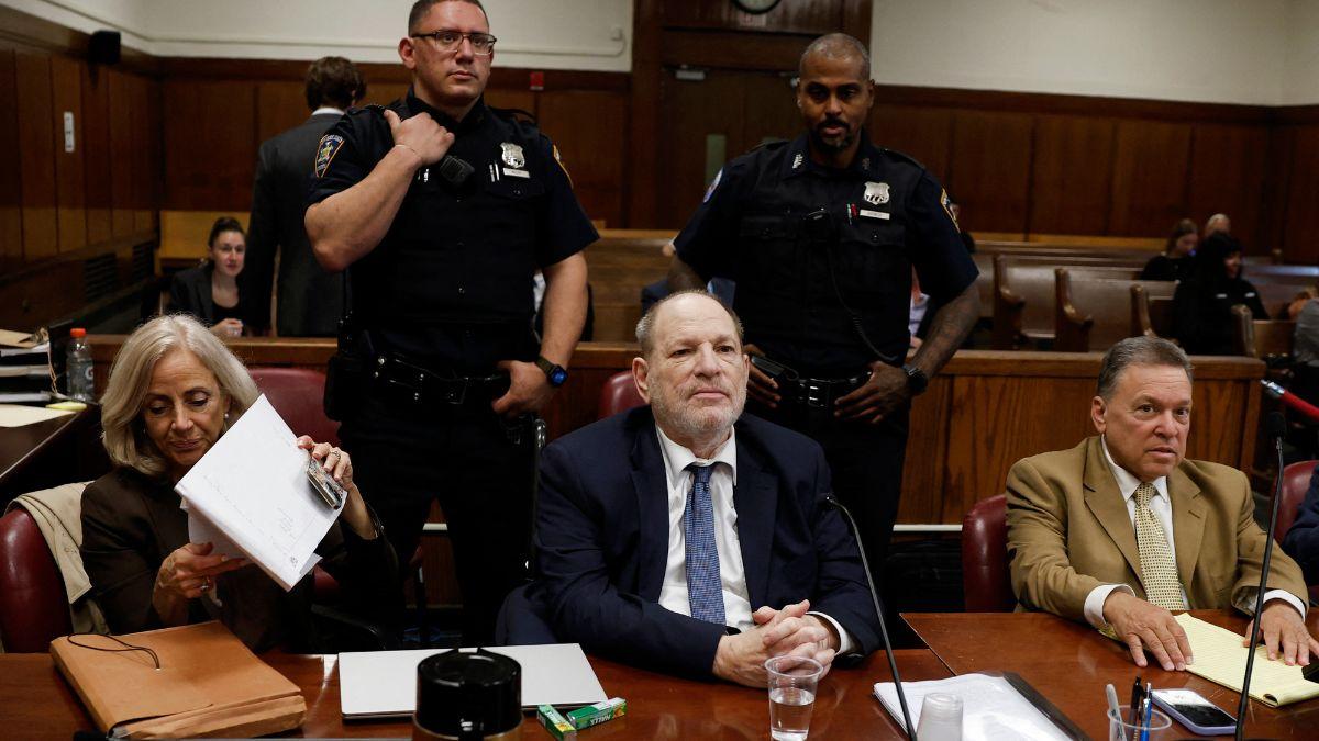 harvey weinstein first prison interview shocking revelations