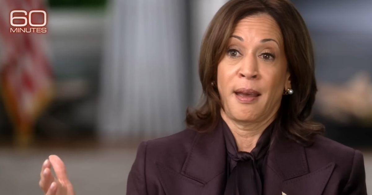 Photo of Kamala Harris