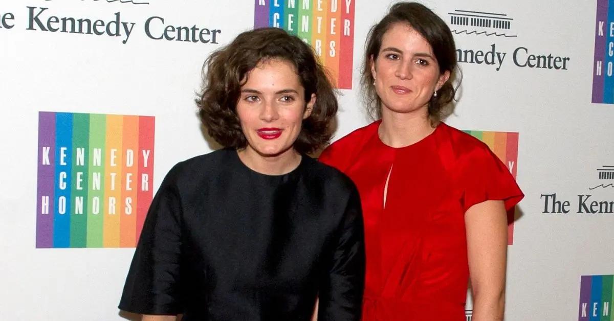 Photo of Tatiana Schlossberg welcomed two children with husband George Moran.