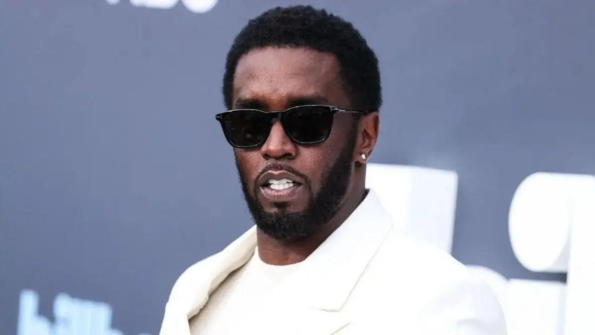 Photo of The alleged fight between Sean 'Diddy' Combs and another inmate was reportedly quickly broken up by prison staff.