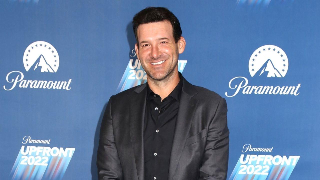 Image of A CBS executive said no final decision had been made about Tony Romo’s future with the network.