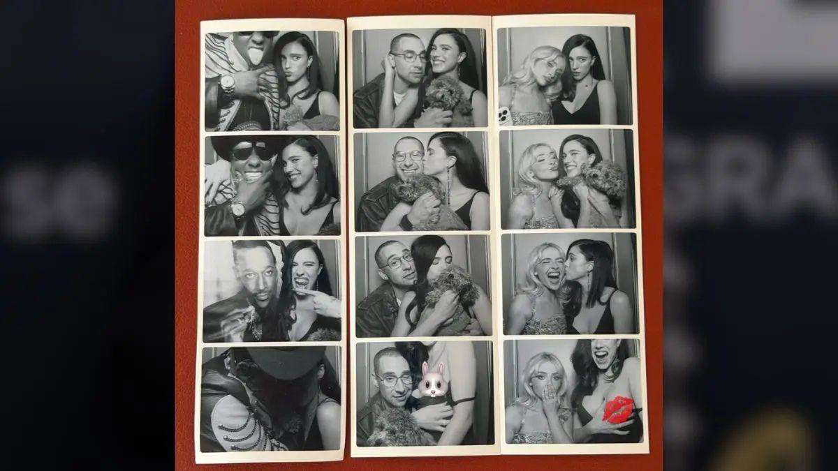 Photo of Margaret Qualley deleted these photos from her Instagram.