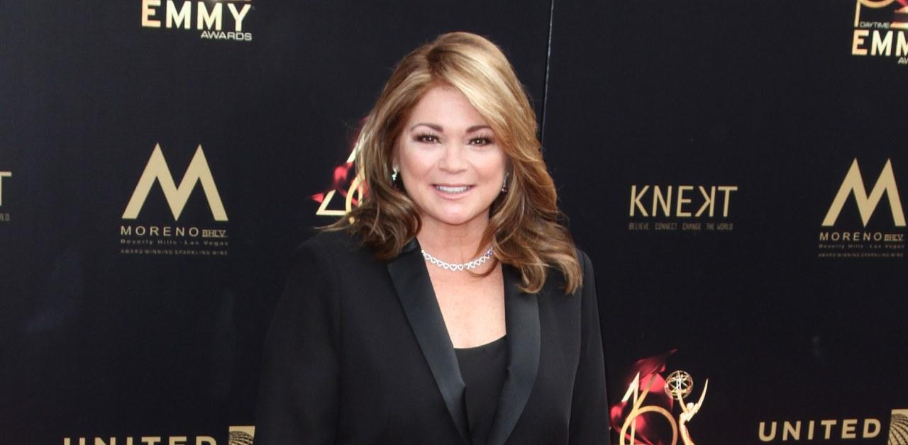 valerie bertinelli dry january helped drop pant size side effect