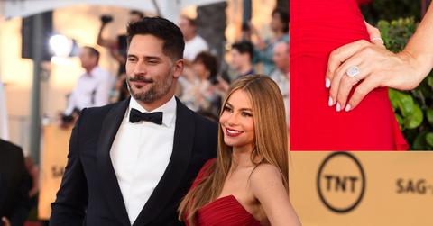 Joe Manganiello, Sofia Vergara