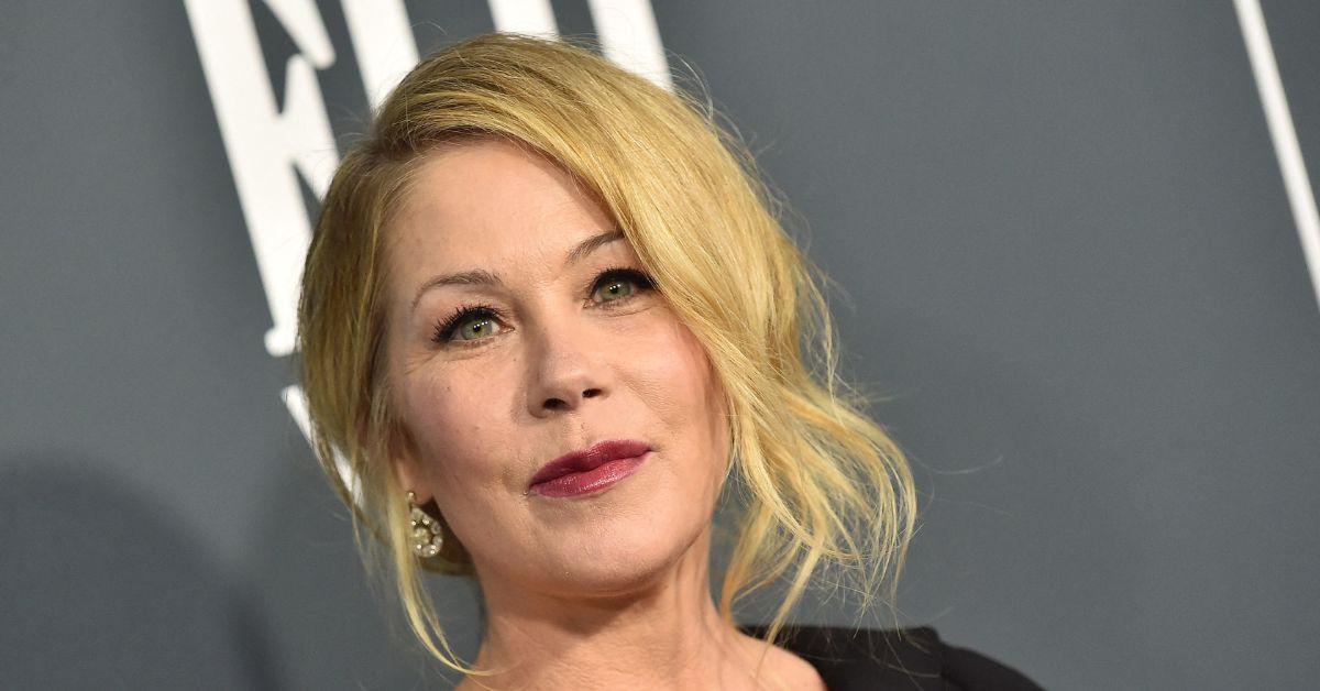 image of Christina Applegate has been open about her multiple sclerosis diagnosis since 2021.