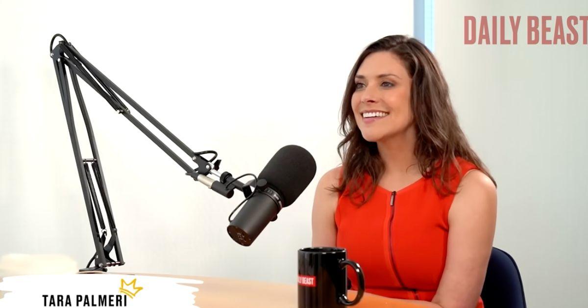 Photo of Tara Palmeri