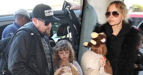 nicole richie joel madden fighting ok hero