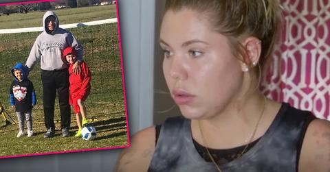 Kailyn lowry javi marroquin back together divorce h