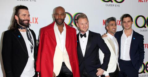 queer eye shake up