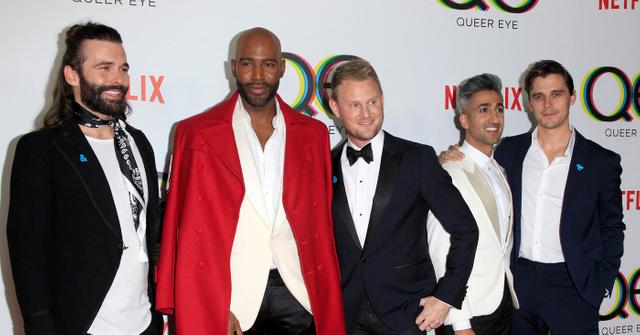 queer eye shake up