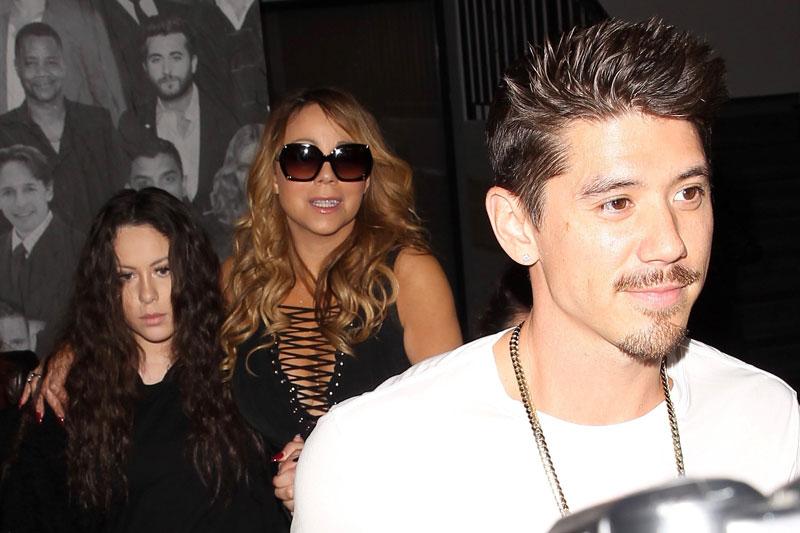 mariah carey rumored boyfriend bryan tanaka