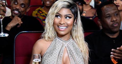 Nicki Minaj Safaree hairplugs