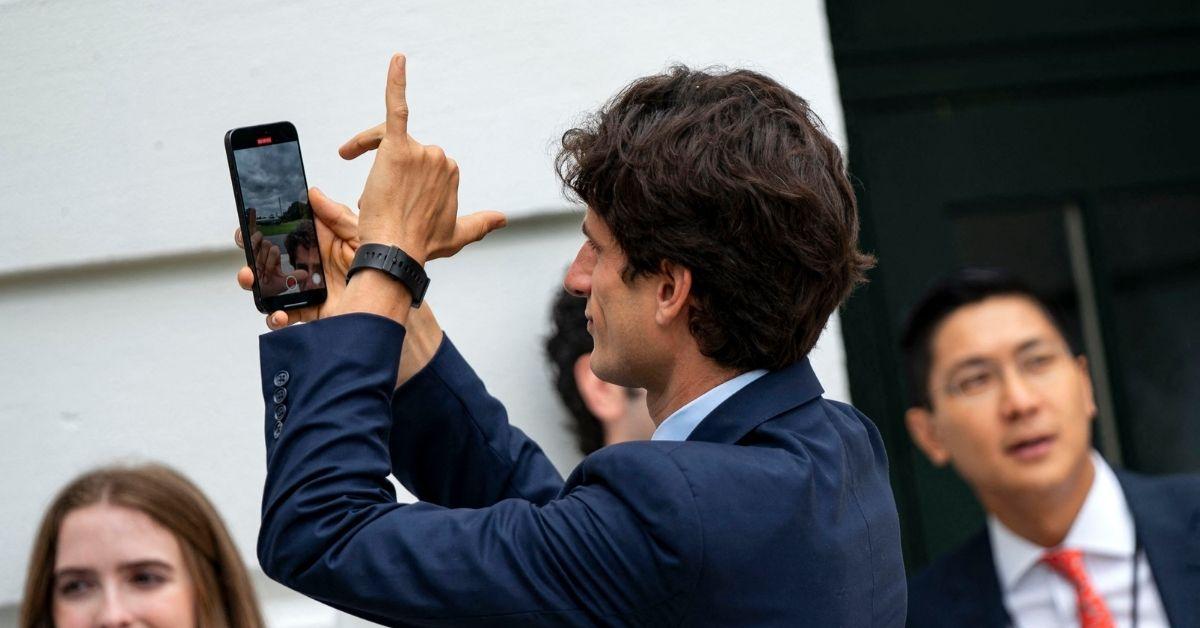 image of Jack Schlossberg urged Ryan Murphy to donate to the John F. Kennedy Library.