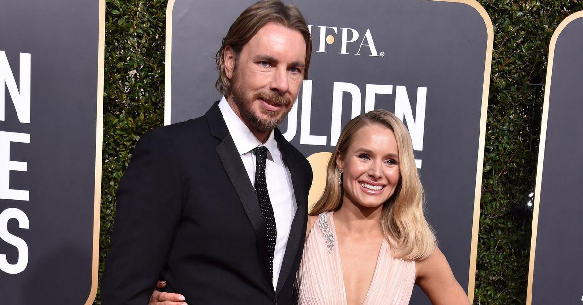 Kristen Bell's post about Dax Shepard received tons of comments.