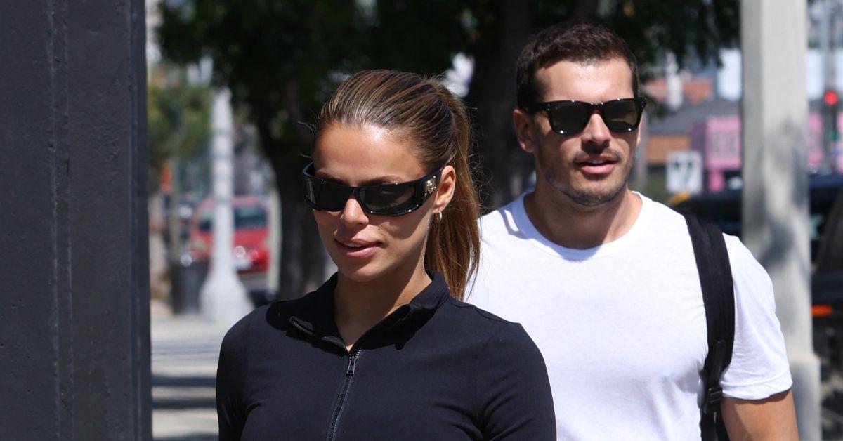 image of Brooks Nader is living her best life post-breakup from Gleb Savchenko.