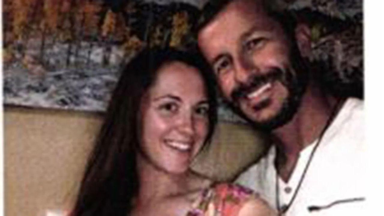 Image of Chris Watts was having an affair with his coworker Nichol Kessinger at the time of his family's murders.