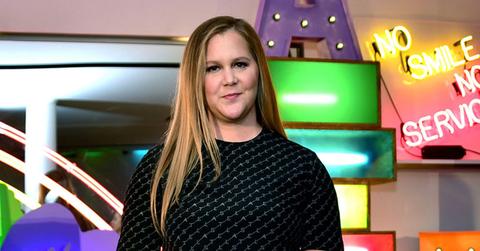 amy schumer IVF embryo