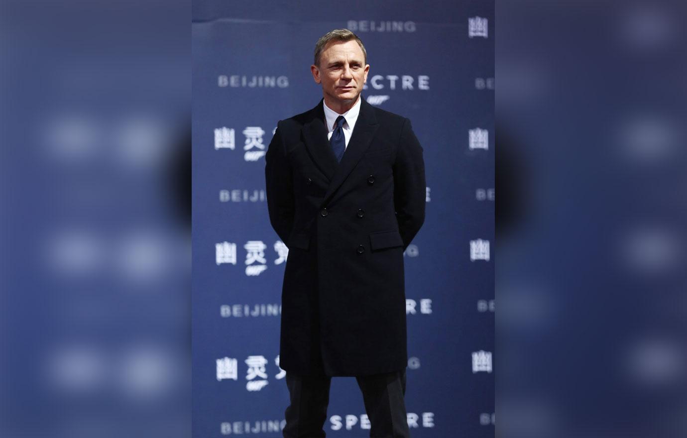 Daniel Craig