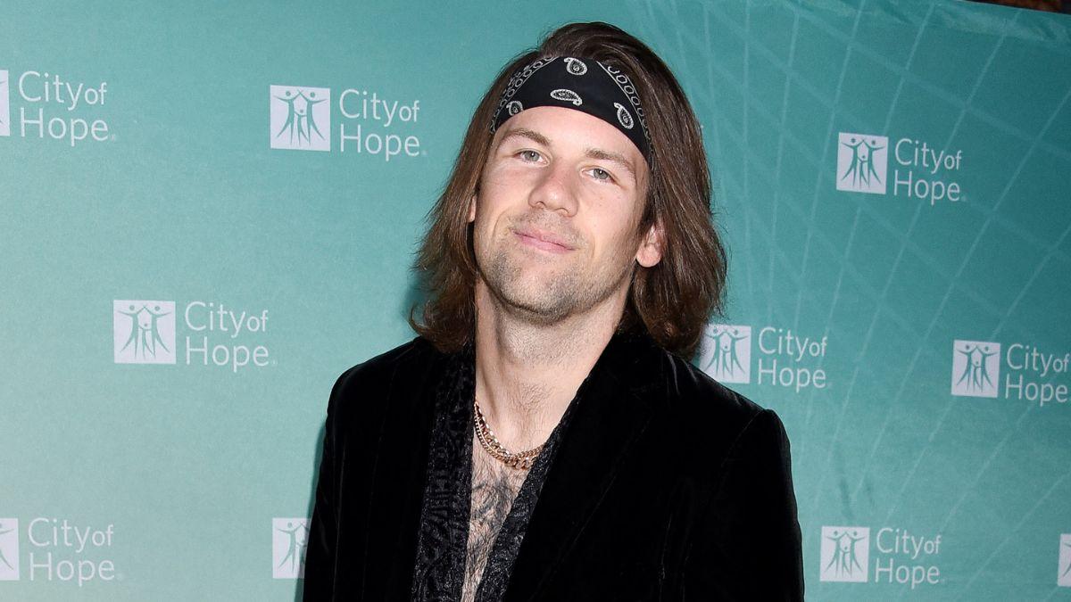 Photo of Caleb Shomo.