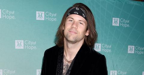 Photo of Caleb Shomo.