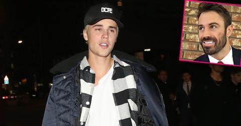 justin bieber instagram bachelorette chad johnson