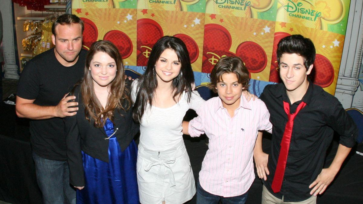 wizards of waverly place cast before after photos
