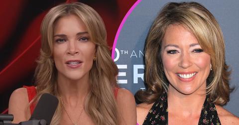Image of Megyn Kelly went on a verbal attack against Brooke Baldwin over her 'journey of awakening.'