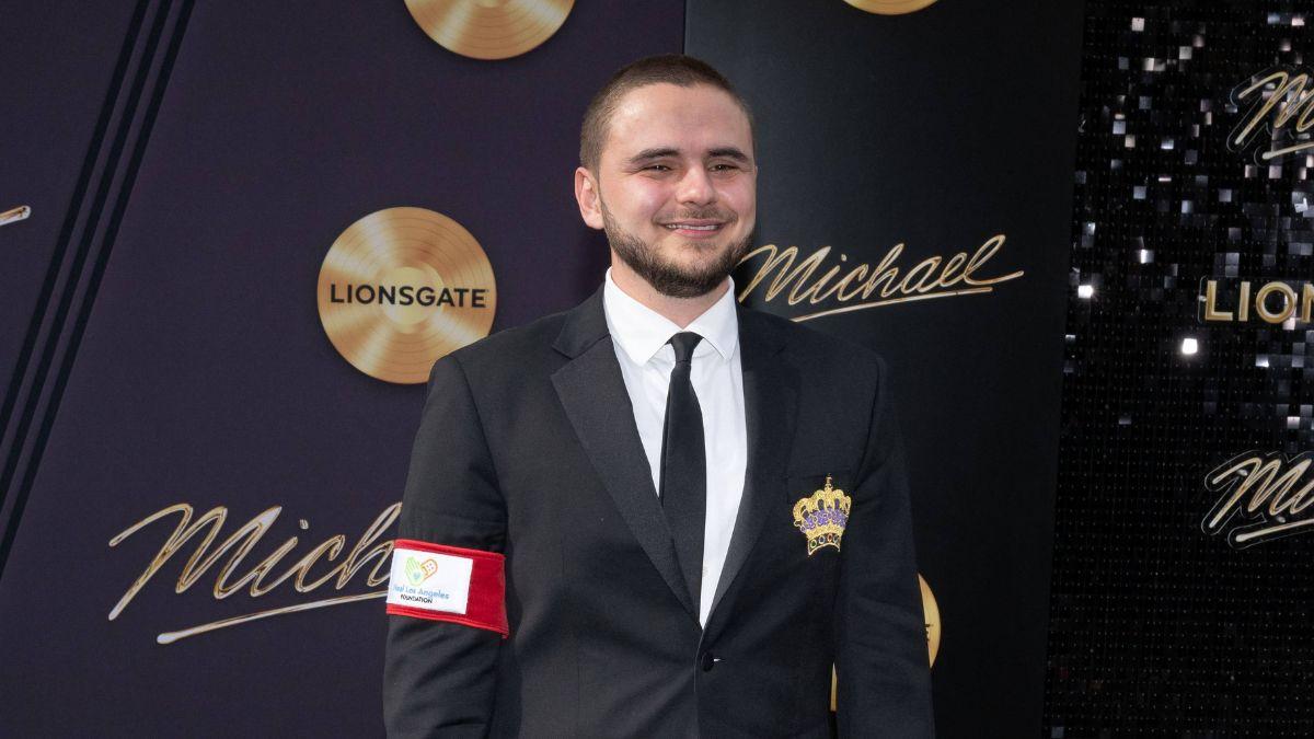 Photo of Prince Jackson insisted his father 'is the most misunderstood person out there.'