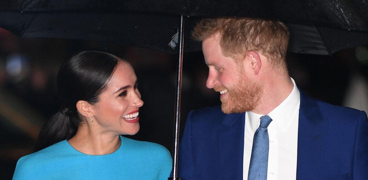 meghan markle prince harry secret caribbean vacation