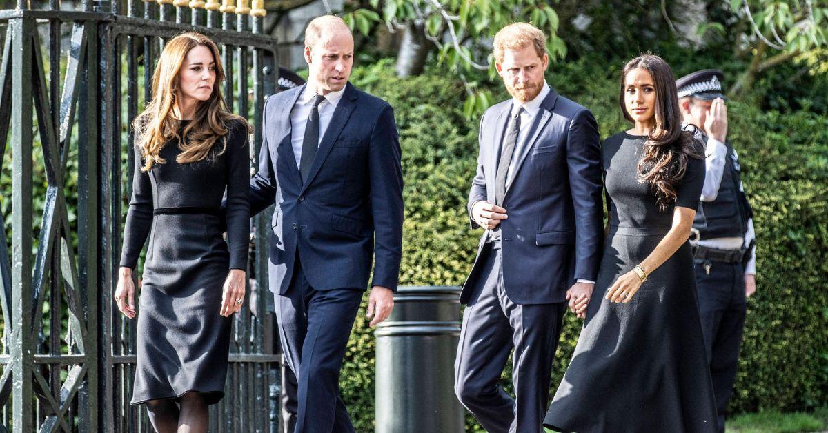 photo of Grant Harrold said Prince Harry 'completely destroyed' his relationships within the Royal Family