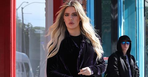 Khloe kardashian baby name