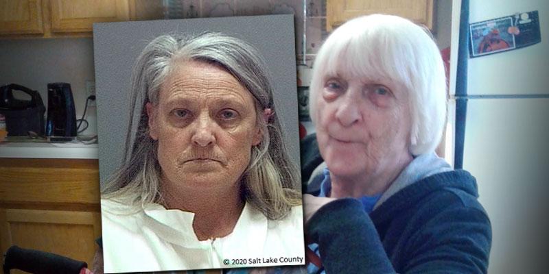 Utah Woman Charged With Stabbing Her 84-Year-Old Mother To Death